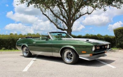 Ford Mustang 1972