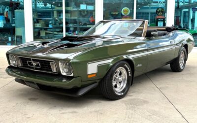 Ford Mustang 1973