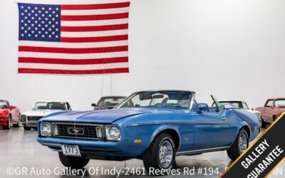 Ford Mustang 1973