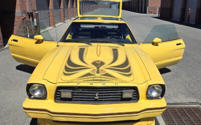 Ford Mustang 1978