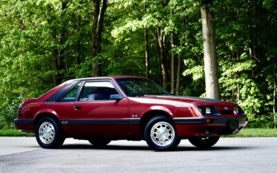 Ford Mustang 1985