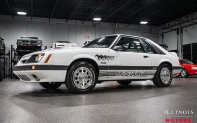Ford Mustang 1985