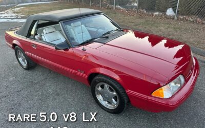 Ford Mustang 1988