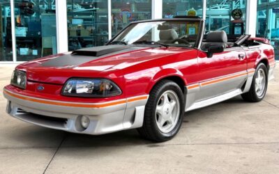 Ford Mustang 1989