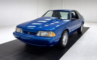 Ford Mustang 1989
