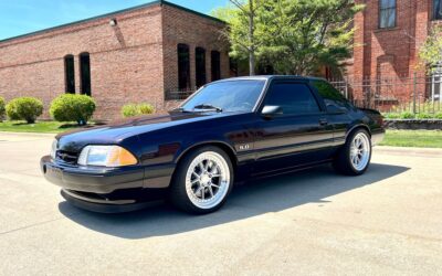 Ford Mustang 1989