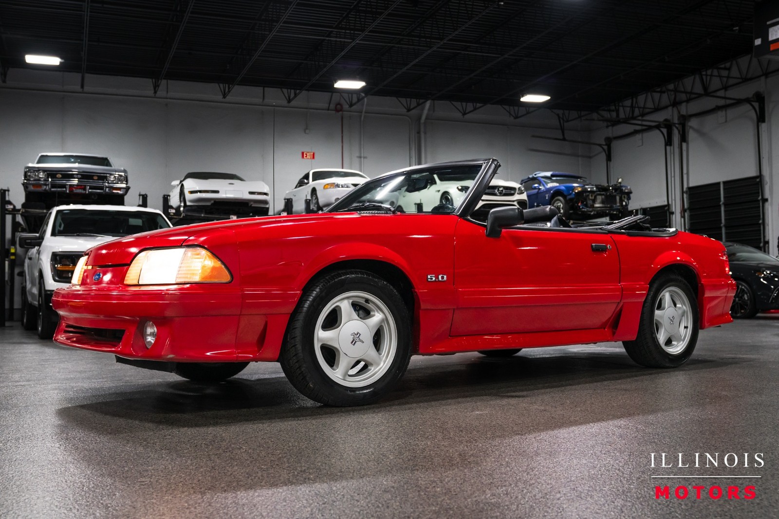 Ford Mustang 1991