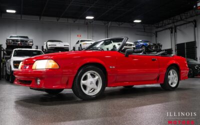 Ford Mustang 1991