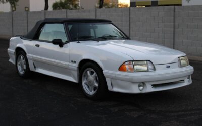Ford Mustang 1991