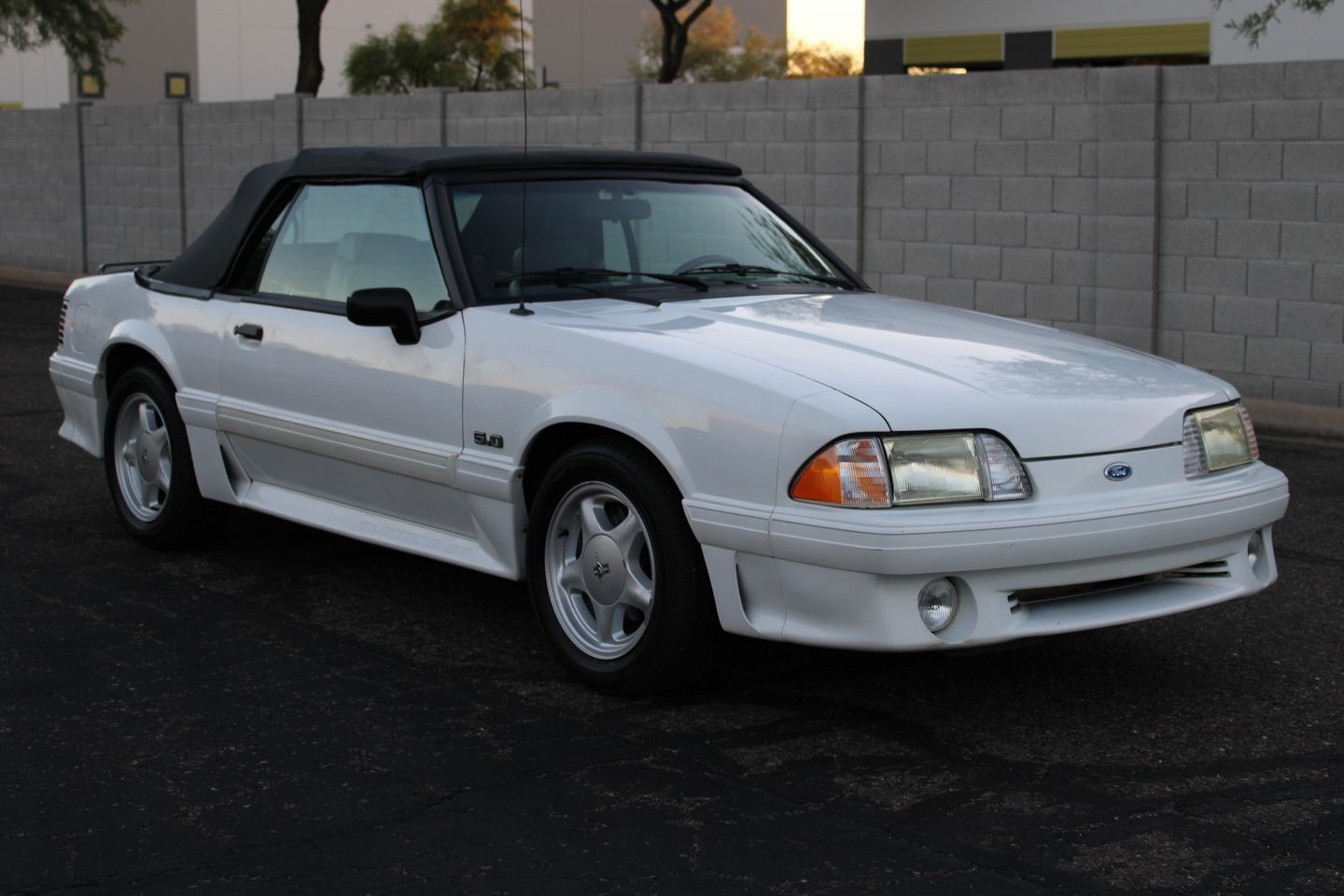 Ford Mustang 1991