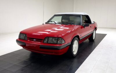 Ford Mustang 1991