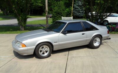 Ford Mustang 1992