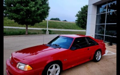 Ford Mustang 1992