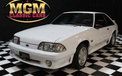 Ford Mustang 1992