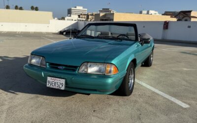 Ford Mustang 1993
