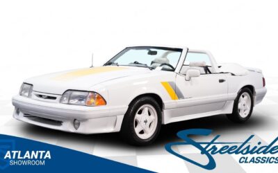 Ford Mustang 1993