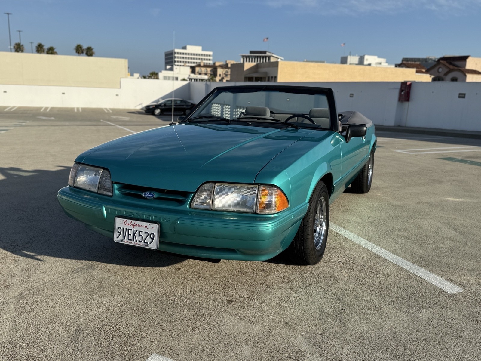 Ford-Mustang-1993-Convertible
