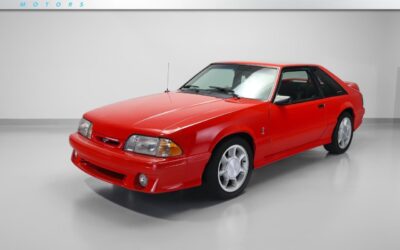 Ford Mustang 1993
