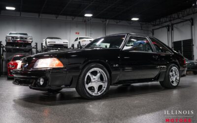 Ford Mustang 1993