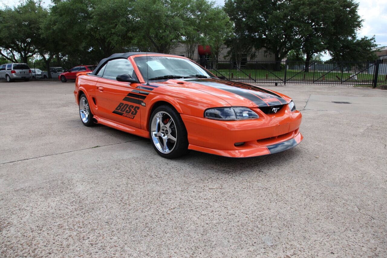 Ford Mustang 1996