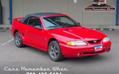 Ford Mustang 1997
