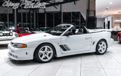 Ford Mustang 1997