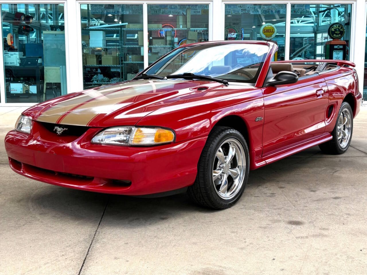 Ford Mustang 1997