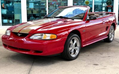 Ford Mustang 1997
