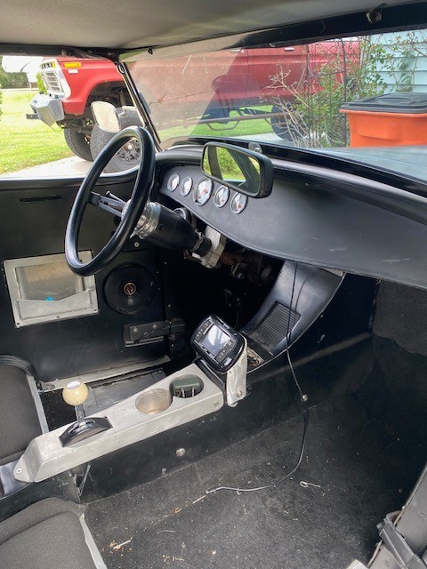 Ford-Other-1932-Convertible-Black