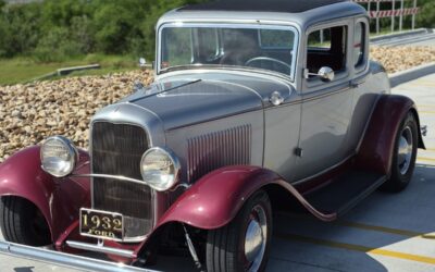 Ford Other 1932