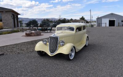 Ford Other 1934