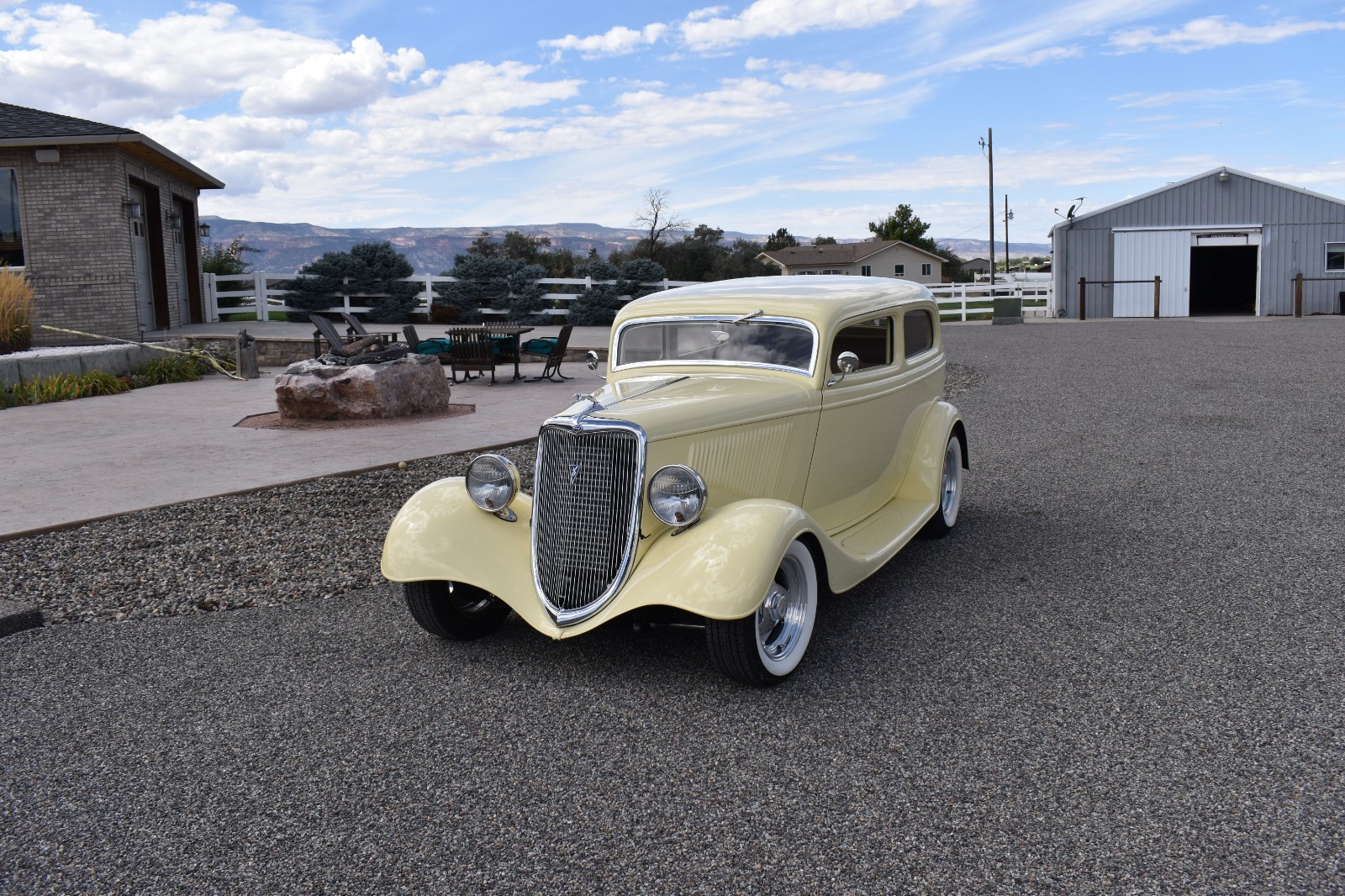 Ford-Other-1934-Sedan-Tan