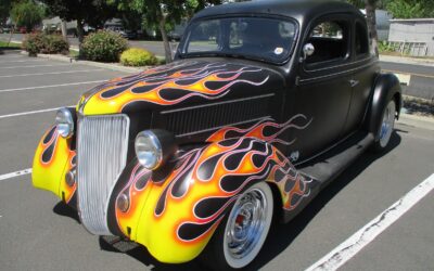 Ford Other 1936