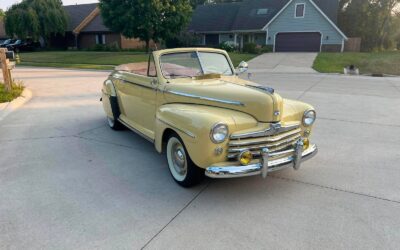 Ford Other 1948