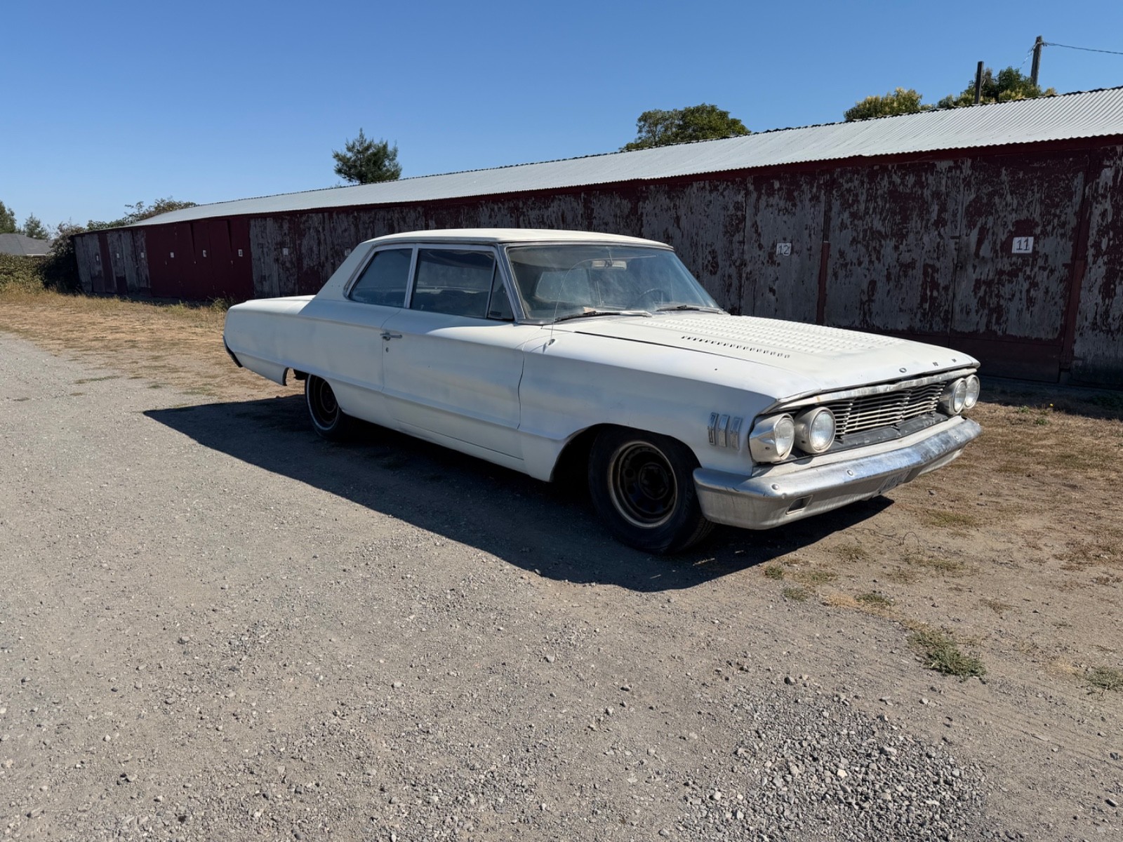 Ford-Other-1964-Sedan