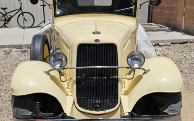 Ford Other Pickups 1932