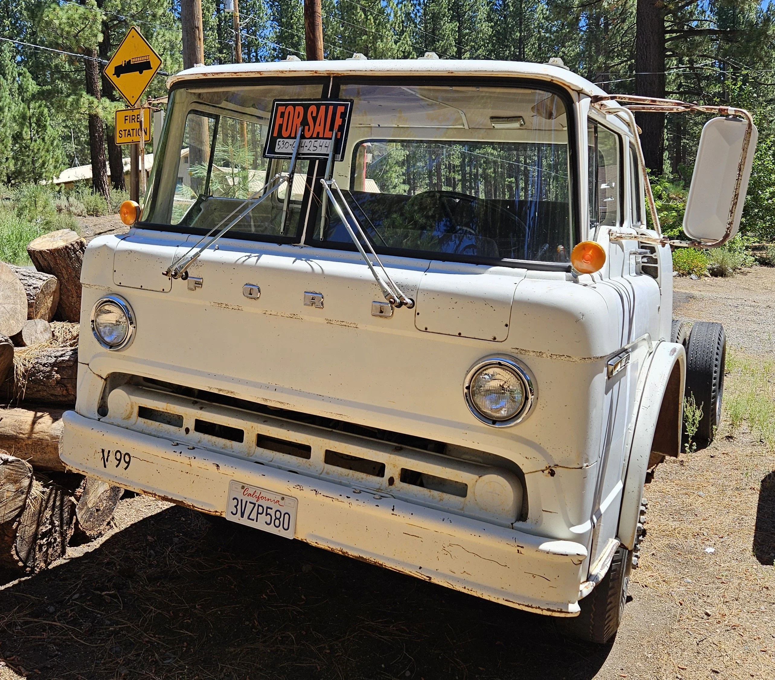 Ford-Other-ford-models-1976-White-Black