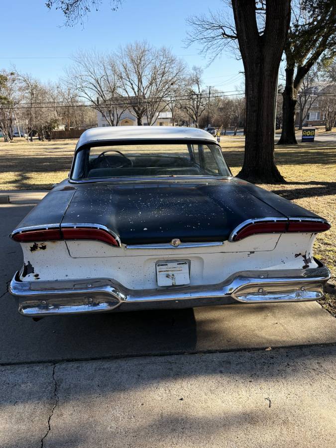 Ford-Pacer-1958-Green