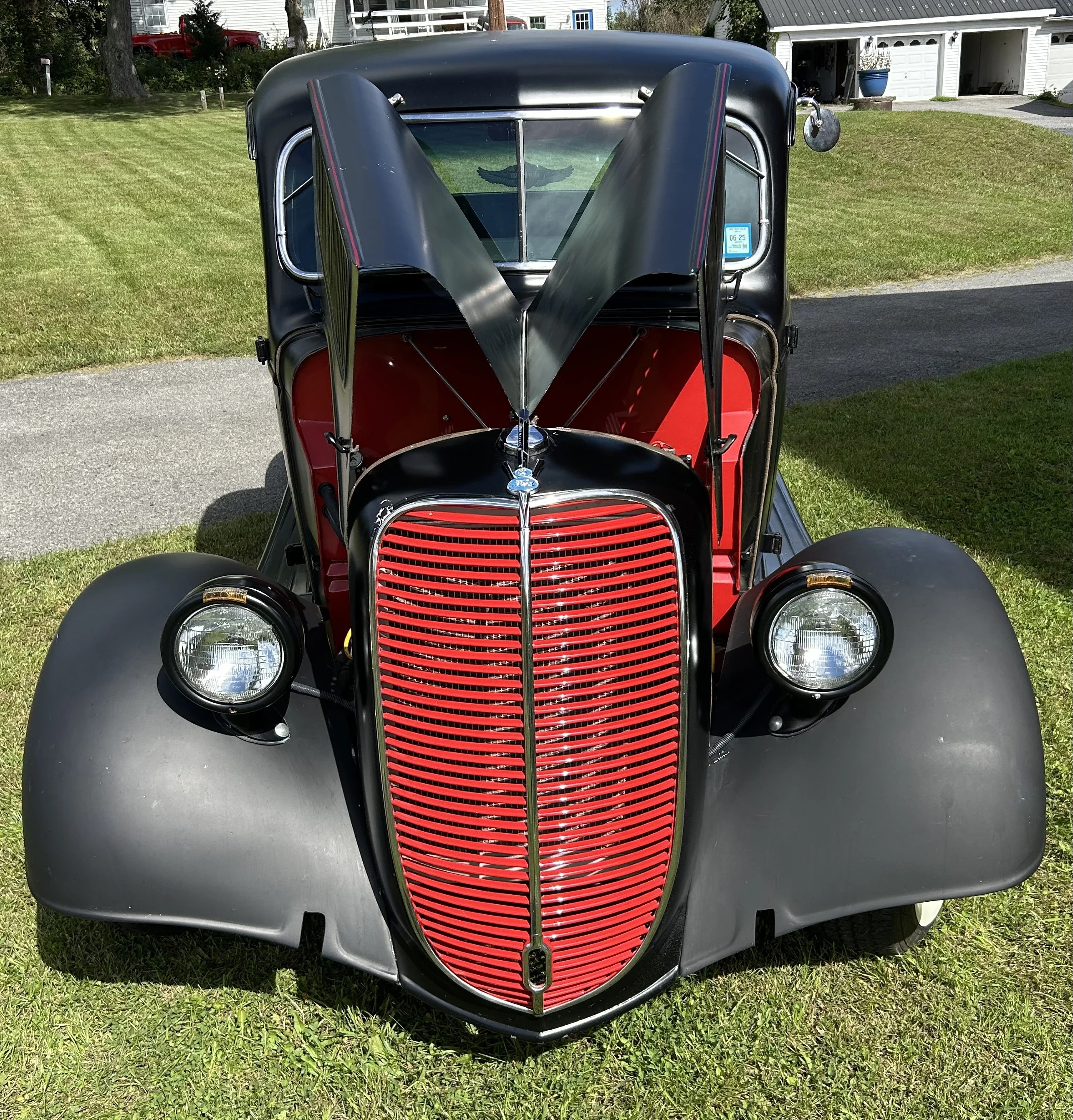 Ford-Pickup-1937-Black-Black