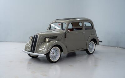 Ford Popular 1954