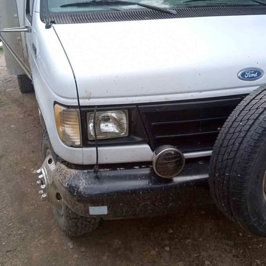 Ford-Power-stroke-e350-1995