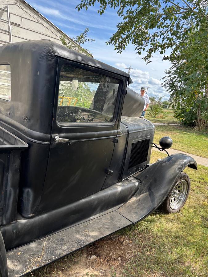 Ford-Pu-1931-Black