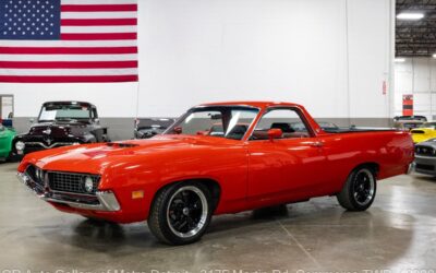 Ford Ranchero 1971