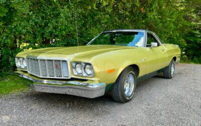 Ford Ranchero 1974