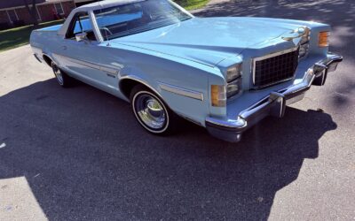 Ford Ranchero 1977