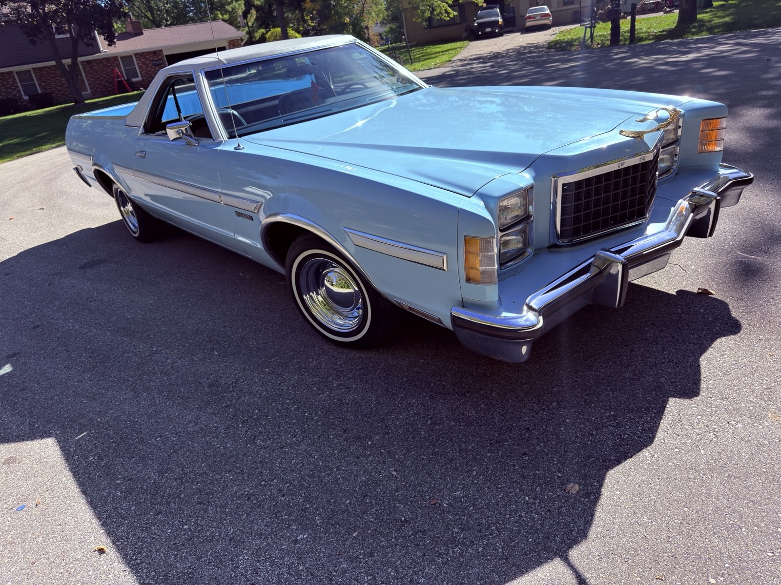 Ford Ranchero 1977