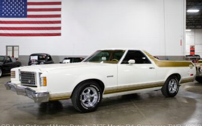 Ford Ranchero 1979