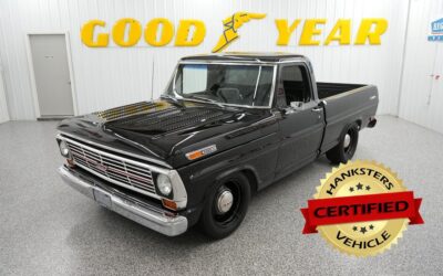 Ford Ranger 1968