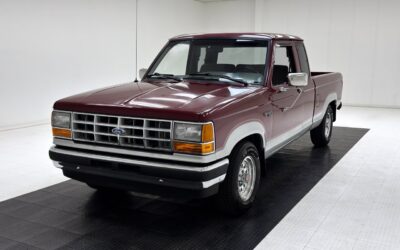 Ford Ranger 1989