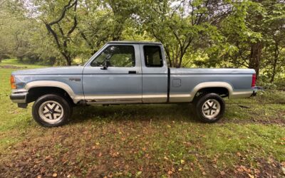 Ford Ranger 1989